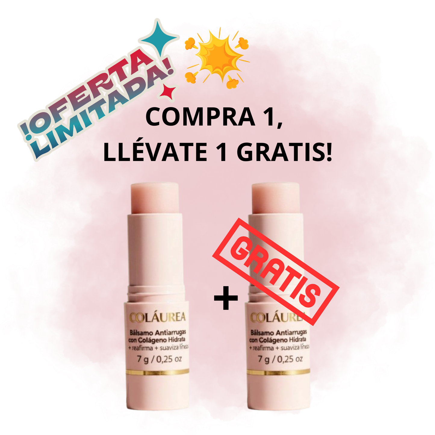 Coláurea™ Bálsamo Antiarrugas – ¡Adiós Arrugas!