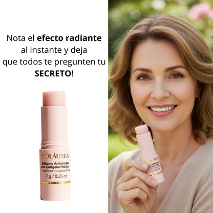 Coláurea™ Bálsamo Antiarrugas – ¡Adiós Arrugas!