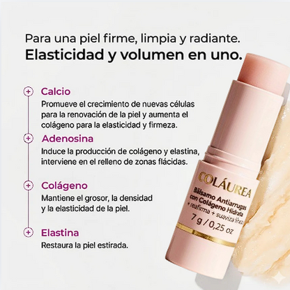 Coláurea™ Bálsamo Antiarrugas – Una Piel más suave, firme y luminosa
