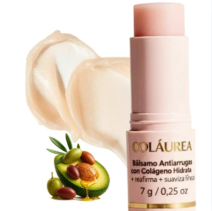 Coláurea™ Bálsamo Antiarrugas – Una Piel más suave, firme y luminosa