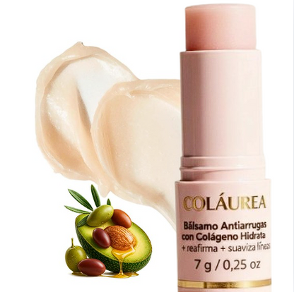Coláurea™ Bálsamo Antiarrugas – Una Piel más suave, firme y luminosa