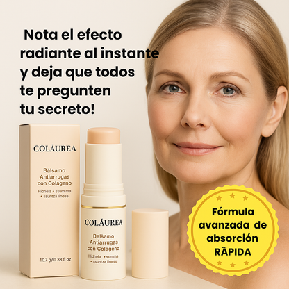 ¿Arrugas? Nunca más. Elige juventud, elige ahora - Bálsamo de Colágeno ANTIARRUGAS