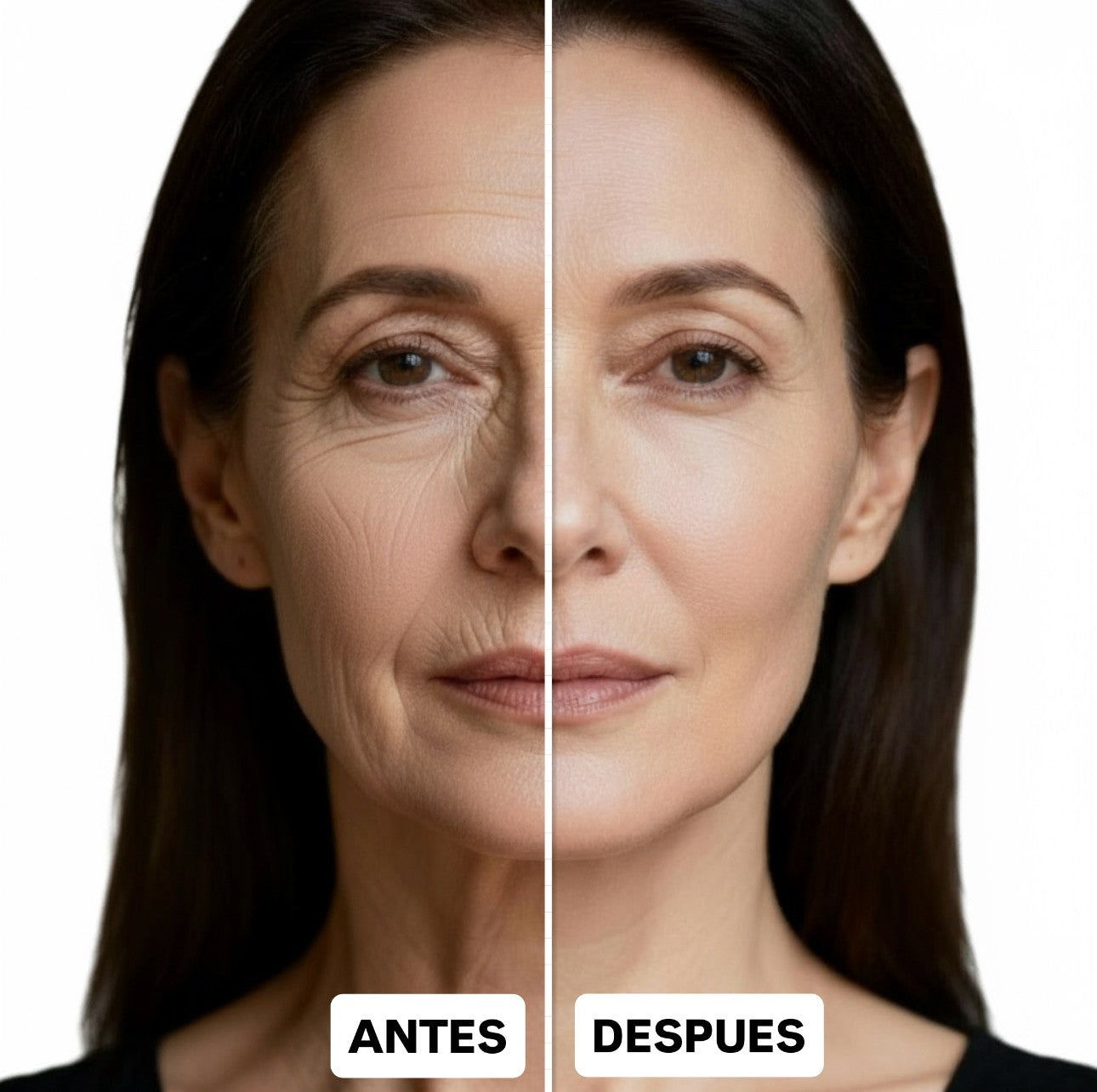 ¿Arrugas? Nunca más. Elige juventud, elige ahora - Bálsamo de Colágeno ANTIARRUGAS